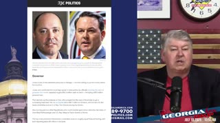 The Georgia Hour - REPLAY - July 18, 2025