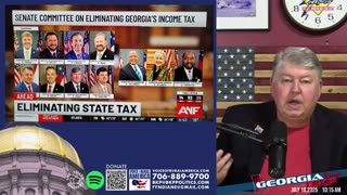 The Georgia Hour - REPLAY - July 18, 2025