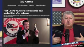 The Georgia Hour - REPLAY - July 18, 2025