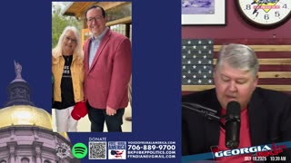The Georgia Hour - REPLAY - July 18, 2025