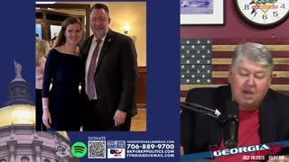 The Georgia Hour - REPLAY - July 18, 2025
