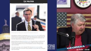 The Georgia Hour - REPLAY - July 18, 2025