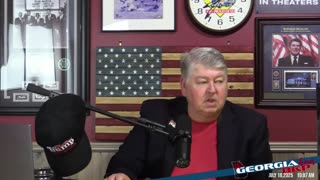 The Georgia Hour - REPLAY - July 18, 2025