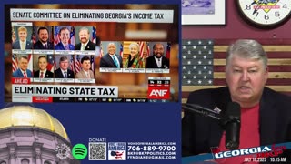 The Georgia Hour - REPLAY - July 18, 2025