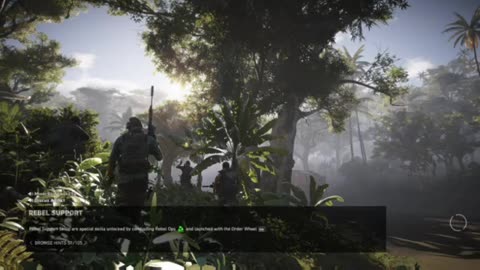 GHOST RECON WILDLANDS war is fun!