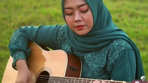 Romantic Guitar Evening 🎶 | #acousticshorts #shorts