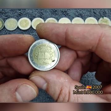 Rare 2 Euro Coin Hunt 💸