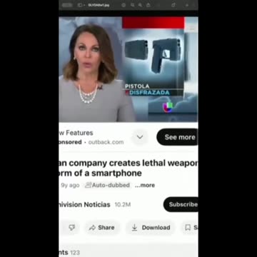 [GRAPHIC] 18+ REAL ASSASSINATION WAS BY A PHONE GUN! 9-10-25