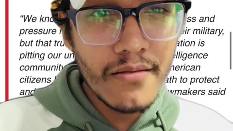 SHOCKING: Democrats Tell Military to Ignore Trump — He Fires BACK