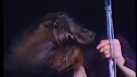 Black Sabbath - Iron Man = Paris 1970