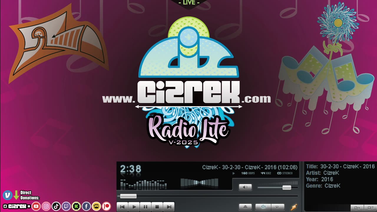 CizreK Radio