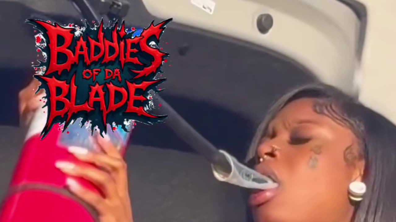 #BaddiesOfDaBlade DO NOT WATCH