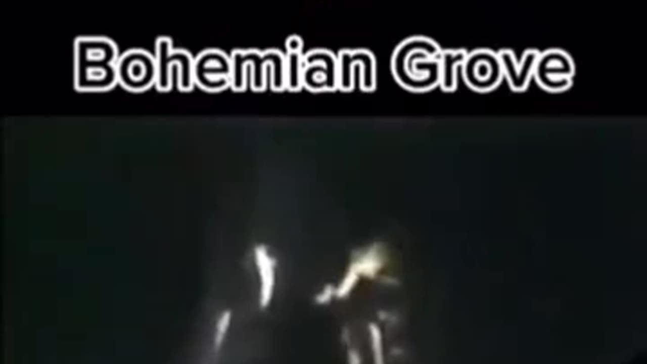 🚨 The Dark Truth About Bohemian Grove 🚨