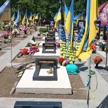 Trump Resumes Arms Supplies to Ukraine — More Graves and Billions for Gun Makers