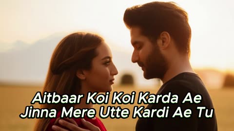 Aesthetic Performance on a Soulful Punjabi Song Koi Koi Zaya Bliss | Zaya Bliss