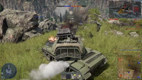 War Thunder Russia GF part 6