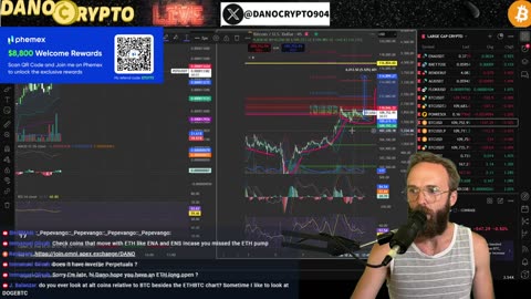 ETHEREUM HAS LEFT THE BUILDING!