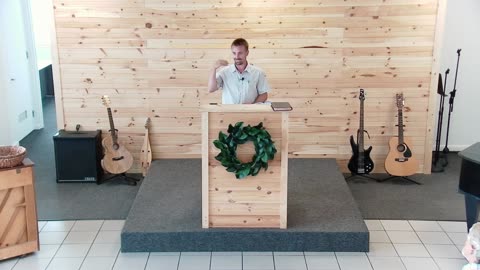 Every Word of God | Strait Gate Bible Church | Sunday AM 6/8/25