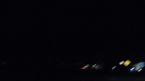 One weird set of signs