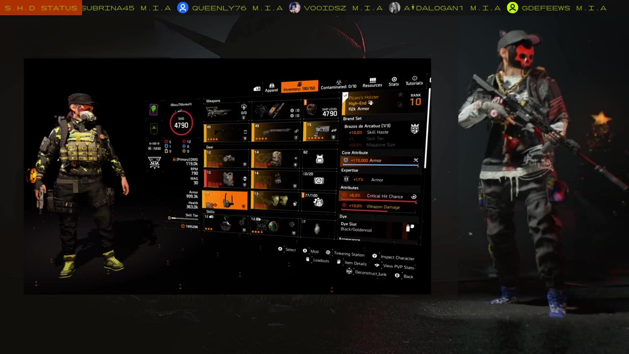 MONSTER BUILDS w/BiscuTMonkeY