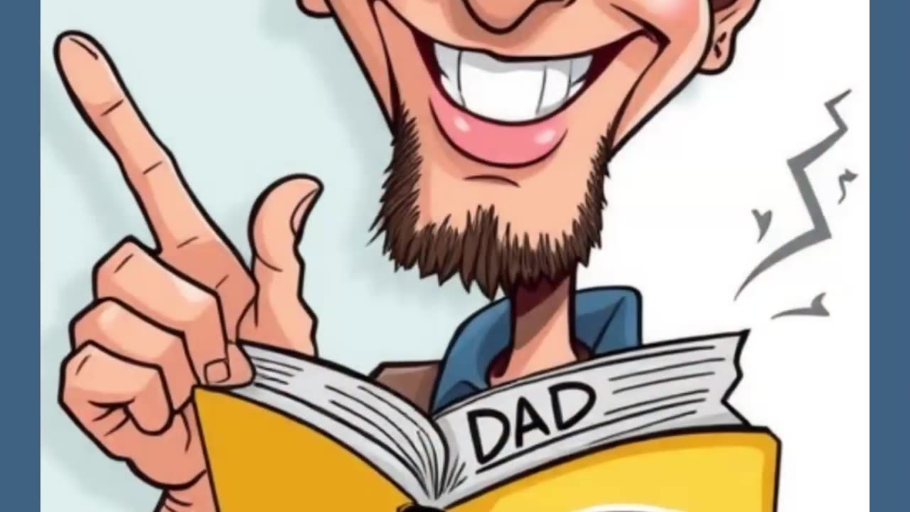 Dad’s Clock Jokes: Making Every Second Tick… Slower! 🕰️😂 #DadJokes