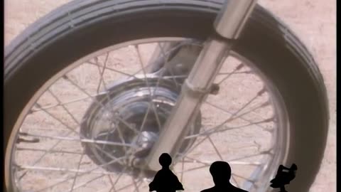 Ice Cream Man/The Bike Song