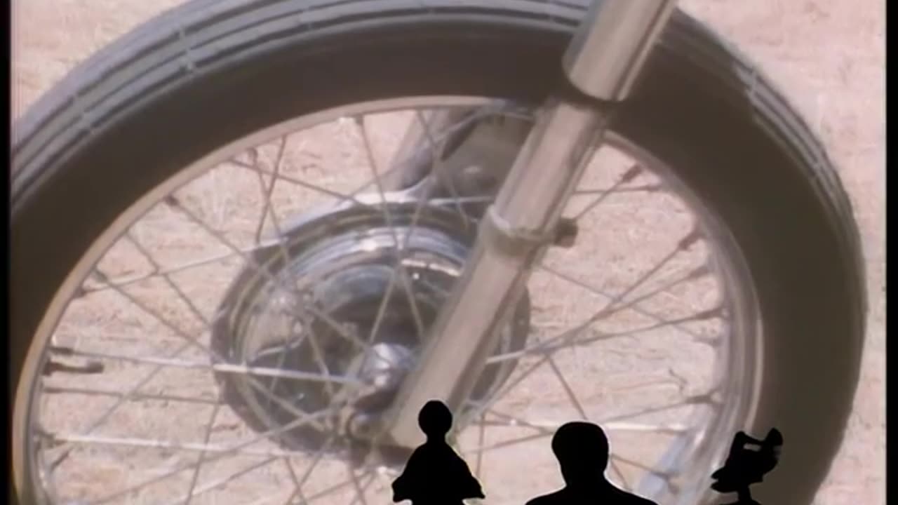 Ice Cream Man/The Bike Song