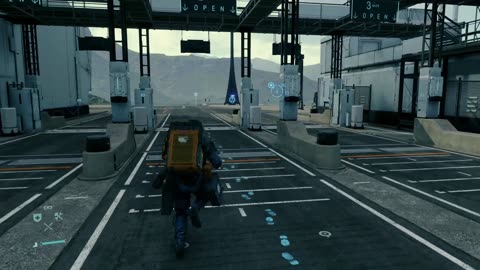 Death Stranding – First Steps Into the Weird | First Time Playthrough | Ep. 2