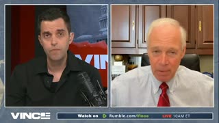Senator Ron Johnson on VINCE 6.26.25