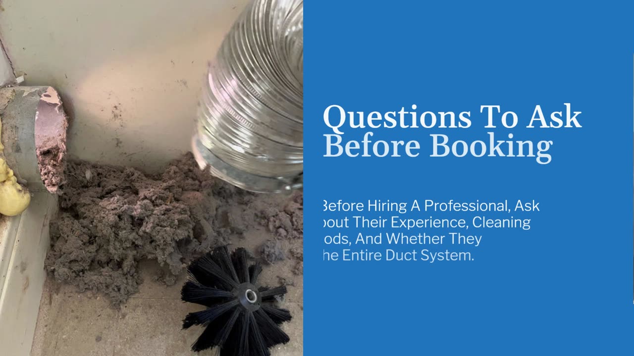 Dryer Vent Cleaning Melbourne FL