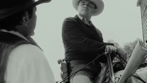 Once Upon a Time in Hollywood Bounty Law 