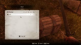 Oblivion remastered: walking to find Martin Finding Skingrad instead