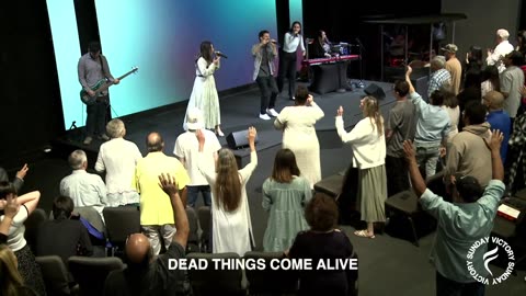 There Is A Fresh Wind | Sunday Service | Faith United Church