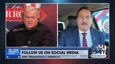 MIKE LINDELL: As Governor I Will FIRE A Lot Of The Commissioners, Will Ban Sharia Law, And Enforce Protestor Laws