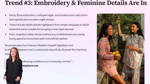 Top 5 Trends in Cotton Night Dress for Ladies in 2025: What’s In and What’s Out
