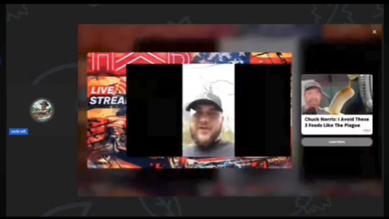 Uncle Will Offers Advice to Avoid Gobble's False Strikes