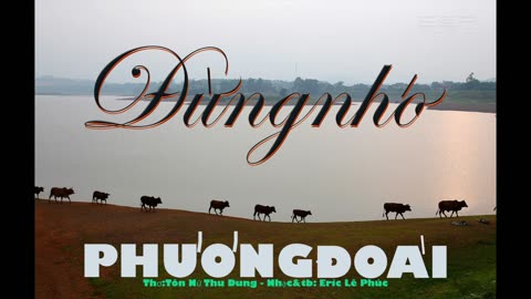 ĐỪNG NHỚ PHƯƠNG ĐOÀI