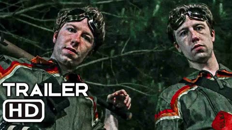 Traction Park Massacre (2025 Official Trailer