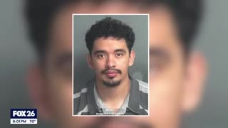 Texas dad finds kidnapped daughter with half naked man after tracking her phone on Christmas Day