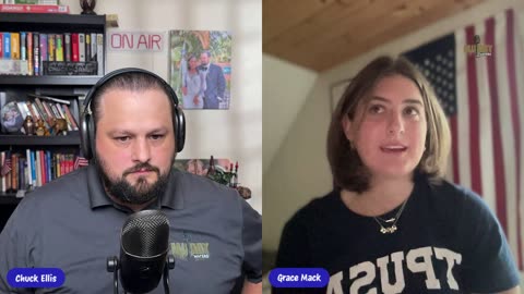 Ep. 116 Turning Point: Maine with Grace Mack