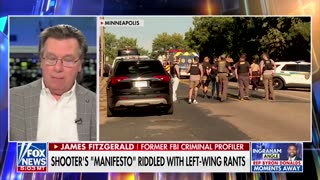 Fmr FBI Profiler Tells Feds Where To Look To Learn What Made MN Shooter 'Do What He Did Today'