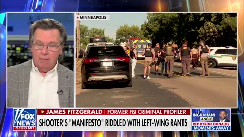 Fmr FBI Profiler Tells Feds Where To Look To Learn What Made MN Shooter 'Do What He Did Today'
