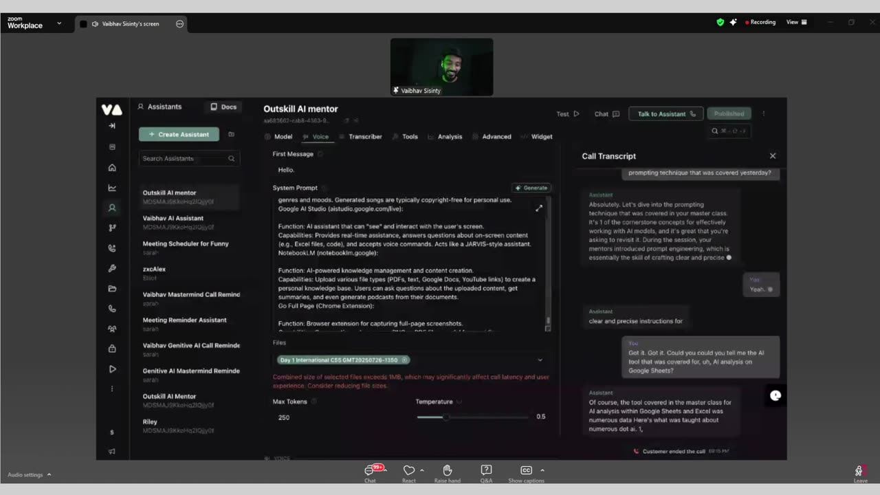 Part 5: Introduction to AI Tools Online Training