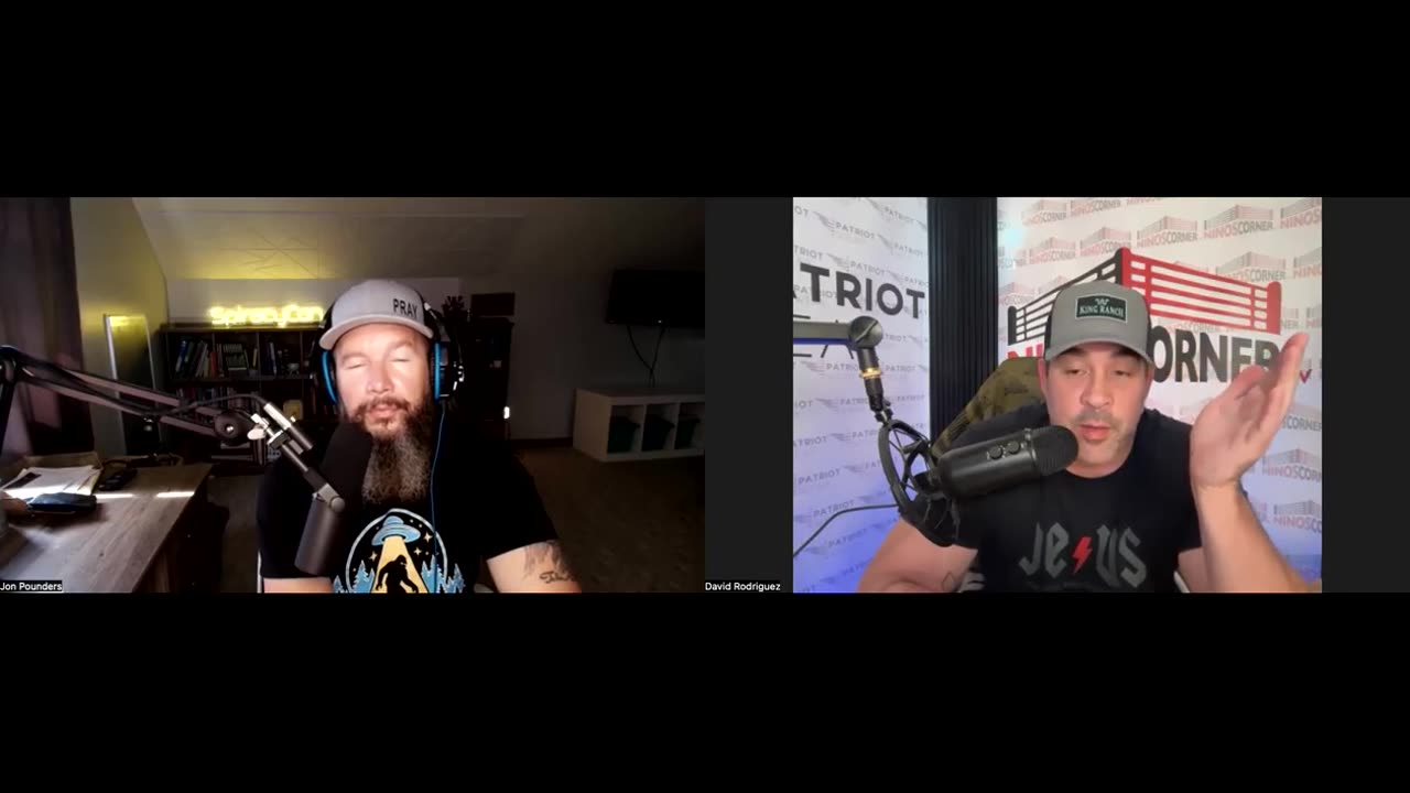 A CHILLING Warning Letter Read On Air! Is The Christian Right Now The New Target Of Violence?