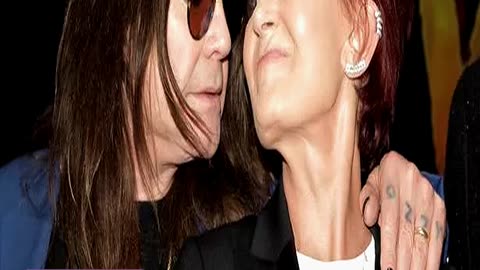 Sharon Osbournes Poignant Reason for Sticking by