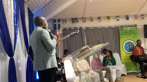 Vittnesbörd med Lars Öhlund - Konferensen om Försoning & Enhet i Väckelsekyrkan / ÖSD 22/11/2025