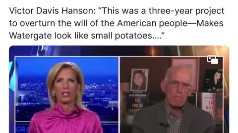 Gunther Eagleman™ - Russiagate… A 3 year hoax to overturn the will of the American people!