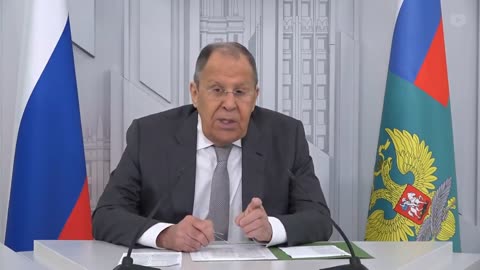 Russia's Lavrov says no deal can be signed by Zelensky since he's illegitimate:
