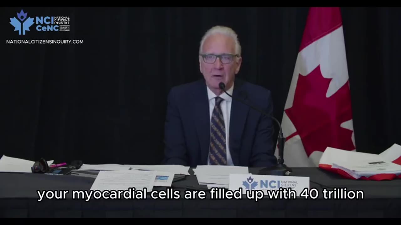 COVID-19 ＂vaccine＂ is a ＂immunological poison＂ claims Dr. Chris Shoemaker.