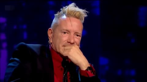 John Lydon Speaks About Jimmy Savile On Piers Morgan's Life Stories